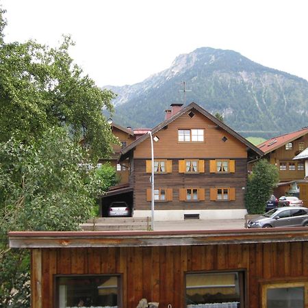 Ferienwohnungen Alpentraum - B'm Wolfgangar Oberstdorf Exterior foto