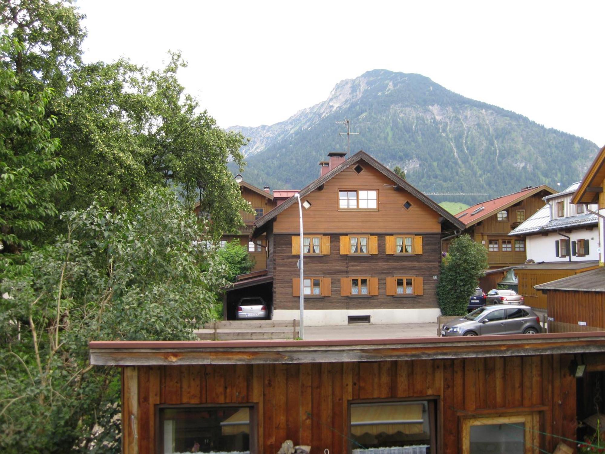 Ferienwohnungen Alpentraum - B'm Wolfgangar Oberstdorf Exterior foto